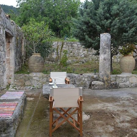 Liotrivi Olive Press Βίλα Βολίμες Εξωτερικό φωτογραφία