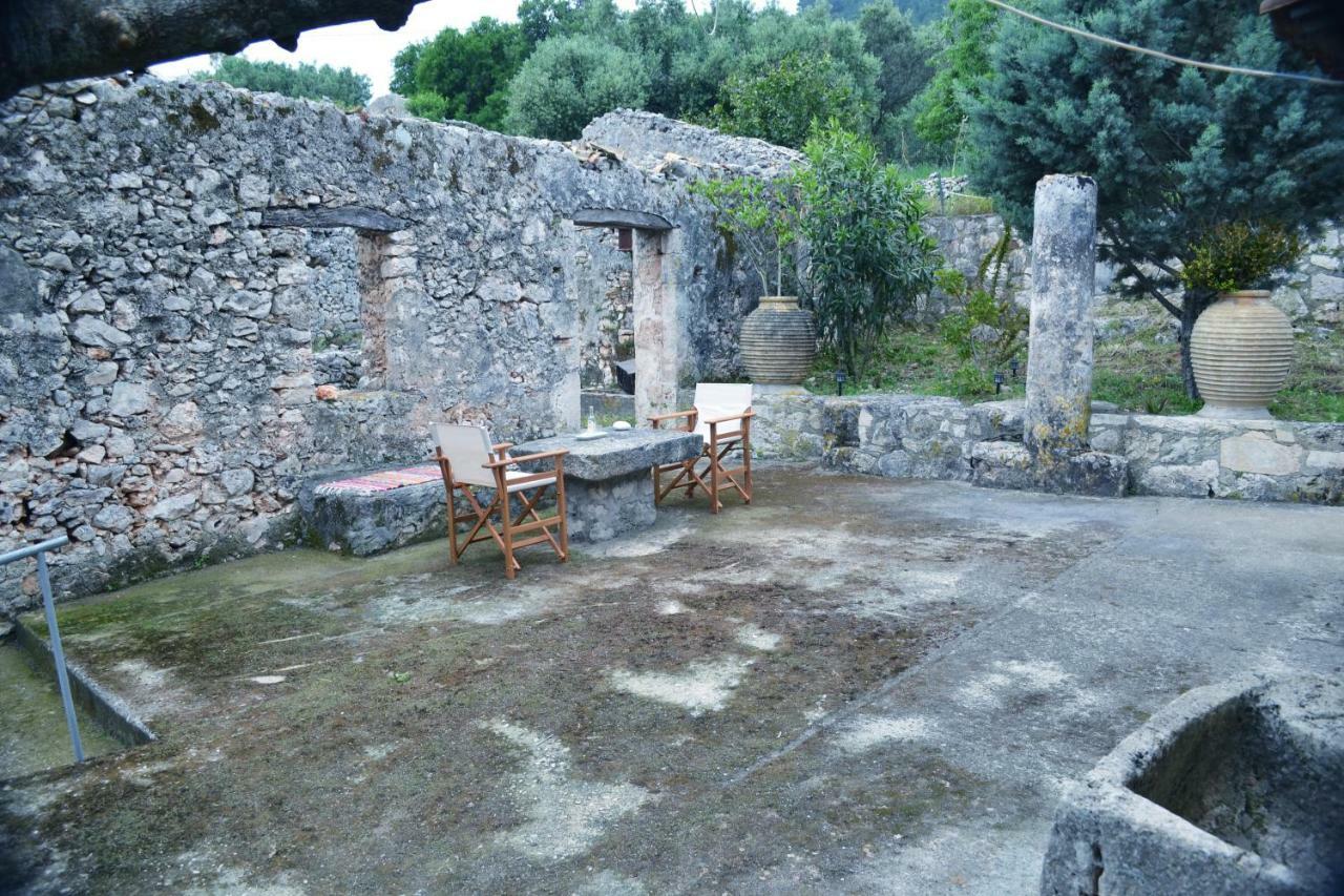 Liotrivi Olive Press Βίλα Βολίμες Εξωτερικό φωτογραφία